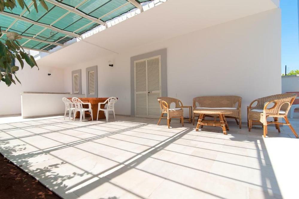 Villa Casina Degli Oleandri Lido Marini Exterior foto
